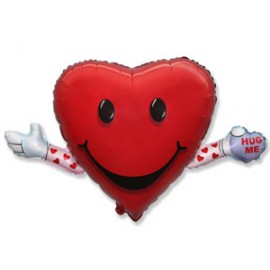 ФИГУРА/11 Сердце с ручками/FM ФИГУРА/11 Сердце с ручками/FM